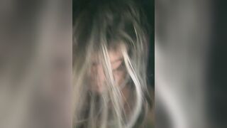 My girlfriend learns to suck my rod