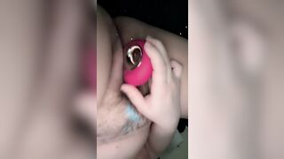 Cum at me dad