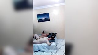 mother i'd like to fuck asks me to masturbate her snatch.