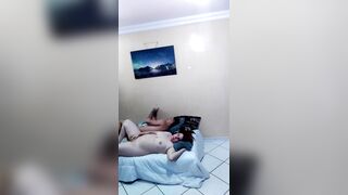 mother i'd like to fuck asks me to masturbate her snatch.