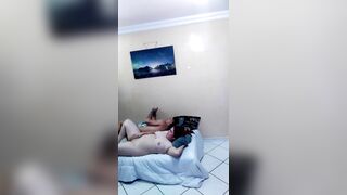 mother i'd like to fuck asks me to masturbate her snatch.