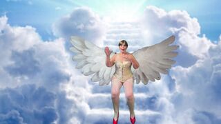 Granny Carmen Hotty’s Heavenly “U must cum now - PLEASE!” Creampie Screw 7 15 2024 CAMS15M