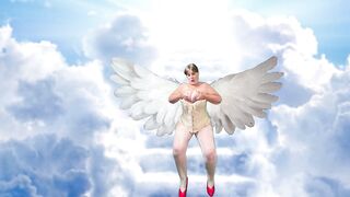 Granny Carmen Hotty’s Heavenly “U must cum now - PLEASE!” Creampie Screw 7 15 2024 CAMS15M