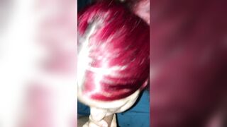 Always swallowing my dong in that admirable Latin chick throat