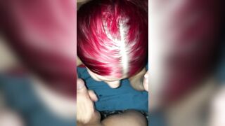 Always swallowing my dong in that admirable Latin chick throat