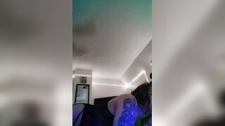 Hawt mother I'd like to fuck & Tatted Dad