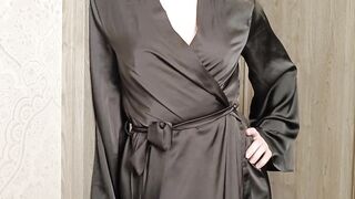 Gentle FemDom JOI: Your Amicable Neighbour Lets U Stay the Night