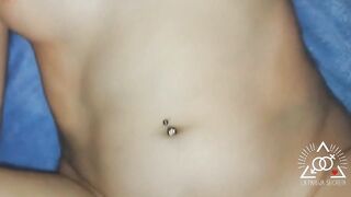 Morning sex and a creamy cunt