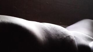 Masturbate in Front of Hotel Window
