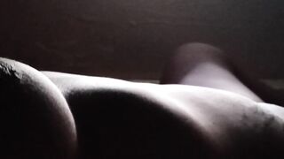 Masturbate in Front of Hotel Window