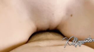 Screwed a fan until I came