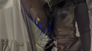 JOI cum countdown wearing stockings