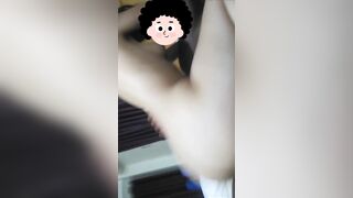 CHAOTIC SCENE,THAT GUY WON'T FVCK ME RIGHT SO I FVCK HIM AND MAKE HIM GROAN