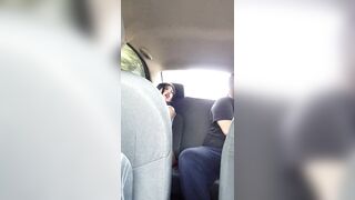 Hawt amateur pair screwing. That babe can't resist in the uber