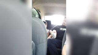 Hawt amateur pair screwing. That babe can't resist in the uber