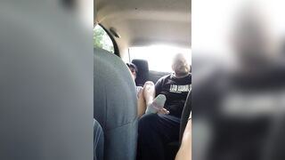 Hawt amateur pair screwing. That babe can't resist in the uber