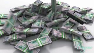 87 years old rich grand-dad using impure tricks for getting poor angels to the couch