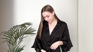 Hawt Transparent Crop Tops Try on Haul & Review