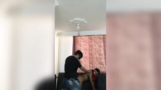 I make a episode with my ally and I fill her twat