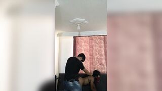 I make a episode with my ally and I fill her twat