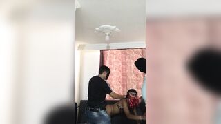 I make a episode with my ally and I fill her twat