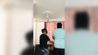 I make a episode with my ally and I fill her twat