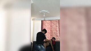 I give my butt and throat to sugar dad for cash