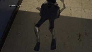 What is Hiding in the Darkness of the Brilliance Aperture?.. (Horror Scene)