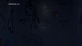 What is Hiding in the Darkness of the Brilliance Aperture?.. (Horror Scene)