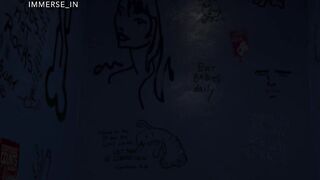 What is Hiding in the Darkness of the Brilliance Aperture?.. (Horror Scene)