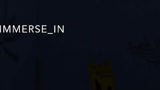What is Hiding in the Darkness of the Brilliance Aperture?.. (Horror Scene)