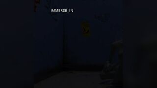 What is Hiding in the Darkness of the Brilliance Aperture?.. (Horror Scene)