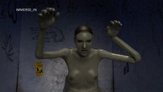 What is Hiding in the Darkness of the Brilliance Aperture?.. (Horror Scene)