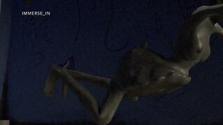 What is Hiding in the Darkness of the Brilliance Aperture?.. (Horror Scene)