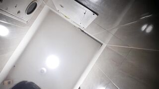 My lover asks me to record myself for him. I show him my charming body, my butt cheeks and I touch my