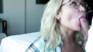 Sloppy Fellatio by Angel in Glasses