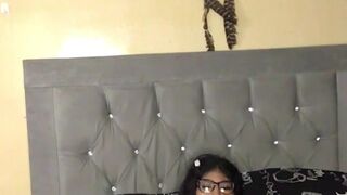 I masturbate my vagina thinking about my lover at my spouse's abode