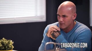 Pervy Stepdad Bangs His Brunette hair Stepdaughter In The Classroom