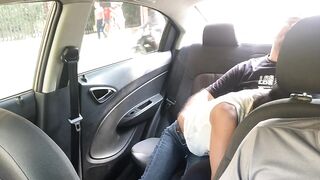 This guy blew my ally off in an uber