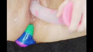 Pov Easter bunny comes to visit u