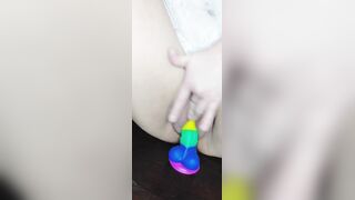 Pov Easter bunny comes to visit u