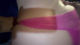 Tremendo anal con mi