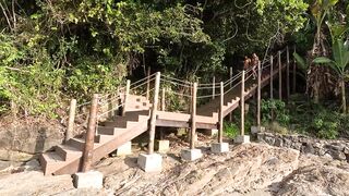 Beach Adventure: Whoredom and Exhibitionism