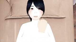 Cutie gets the Deepest Massage