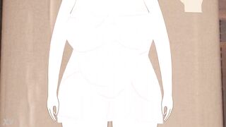 Cutie gets the Deepest Massage