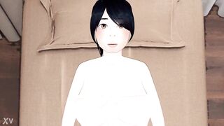 Cutie gets the Deepest Massage