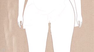 Cutie gets the Deepest Massage