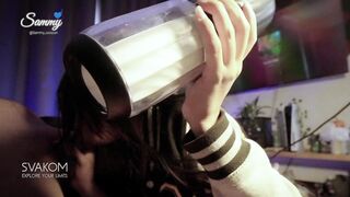 SVAKOM ALEX NEO two ¿Cómo se siente? ¿Se siente rico? ¡Vamos a averiguarlo!