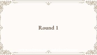 Play the Goth-Paper-Scissors JOI Game with Your Mistresse Isabella