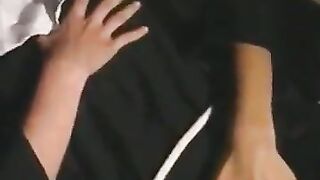 nuns with shaved pussies helping each other